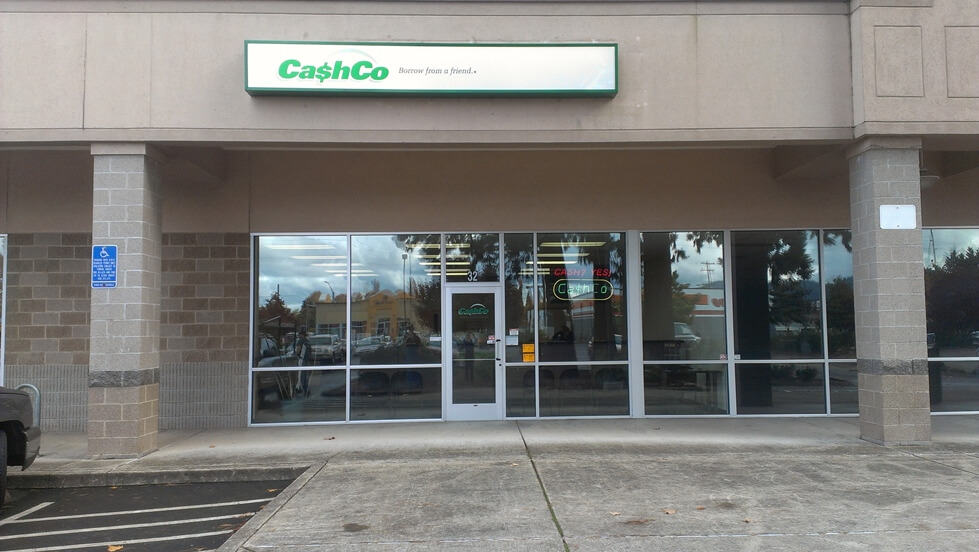 Lebanon Store Front