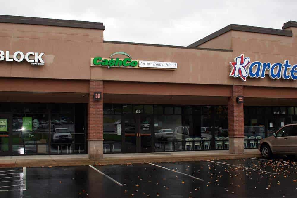 Cashco West Salem Branch